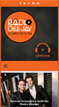 Mobile Screenshot of djradio.gr